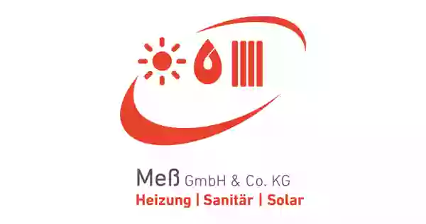 Meß GmbH & Co. KG Heizung Sanitär Solar
