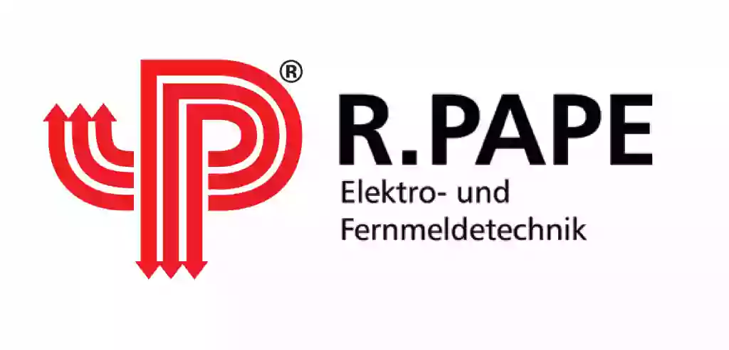 Pape GmbH R. Elektro Fernmeldetechnik