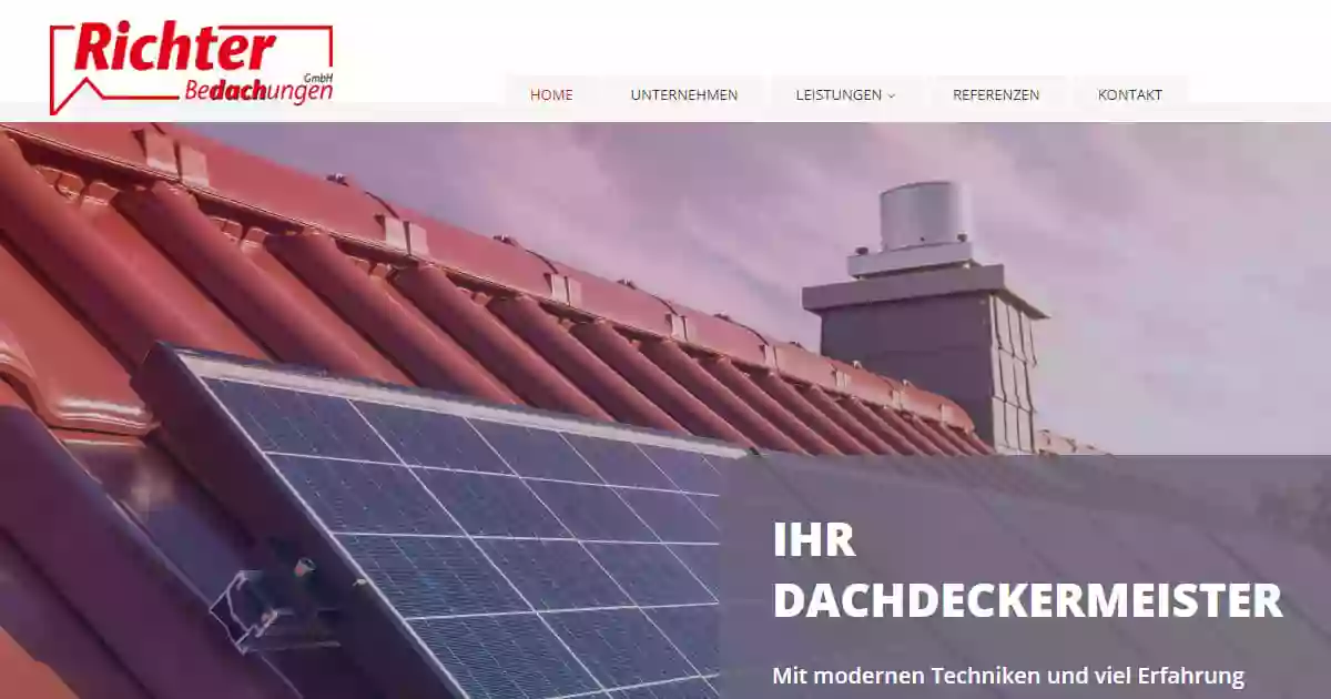 Richter Bedachungen GmbH