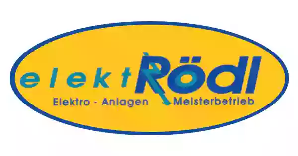 elektRo Meisterbetrieb F. Rödl GmbH