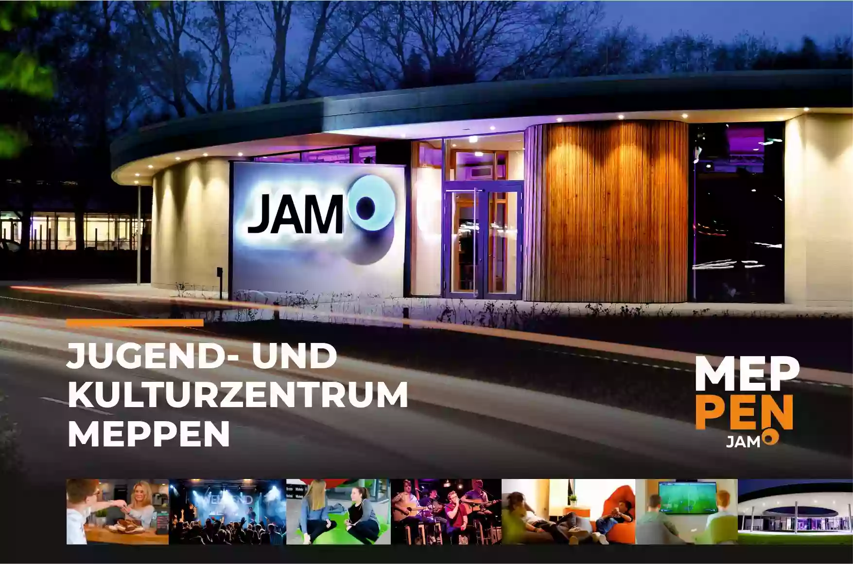 JAM Jugend- und Kulturzentrum Meppen