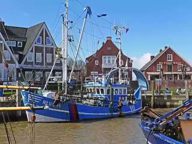 Ferienwohnung Neuharlingersiel