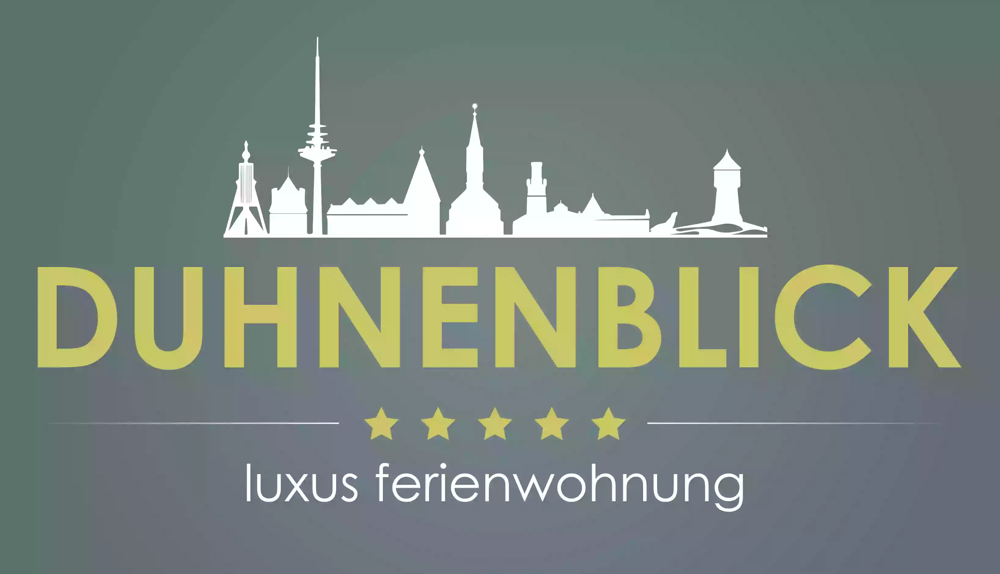 Luxusferienwohnung Duhnenzeit