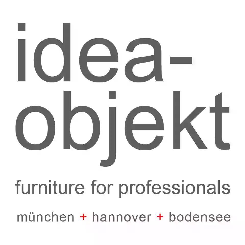 idea-objekt / furniture for professionals hannover