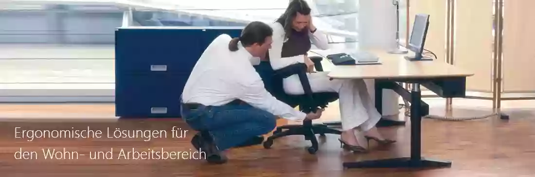 Rückenwind ergonomische Möbel