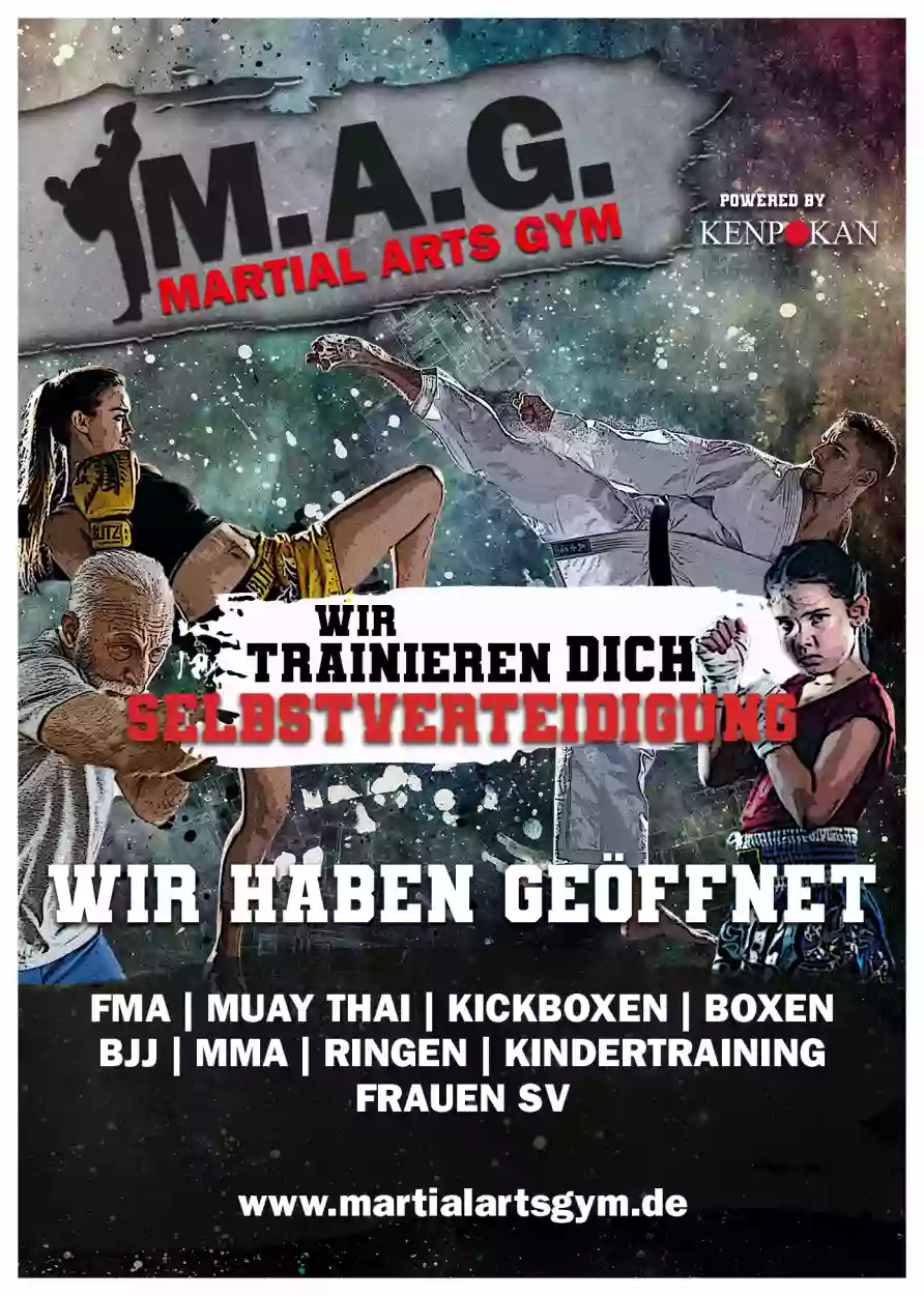 Martial Arts Gym Braunschweig UG (haftungsbeschränkt)