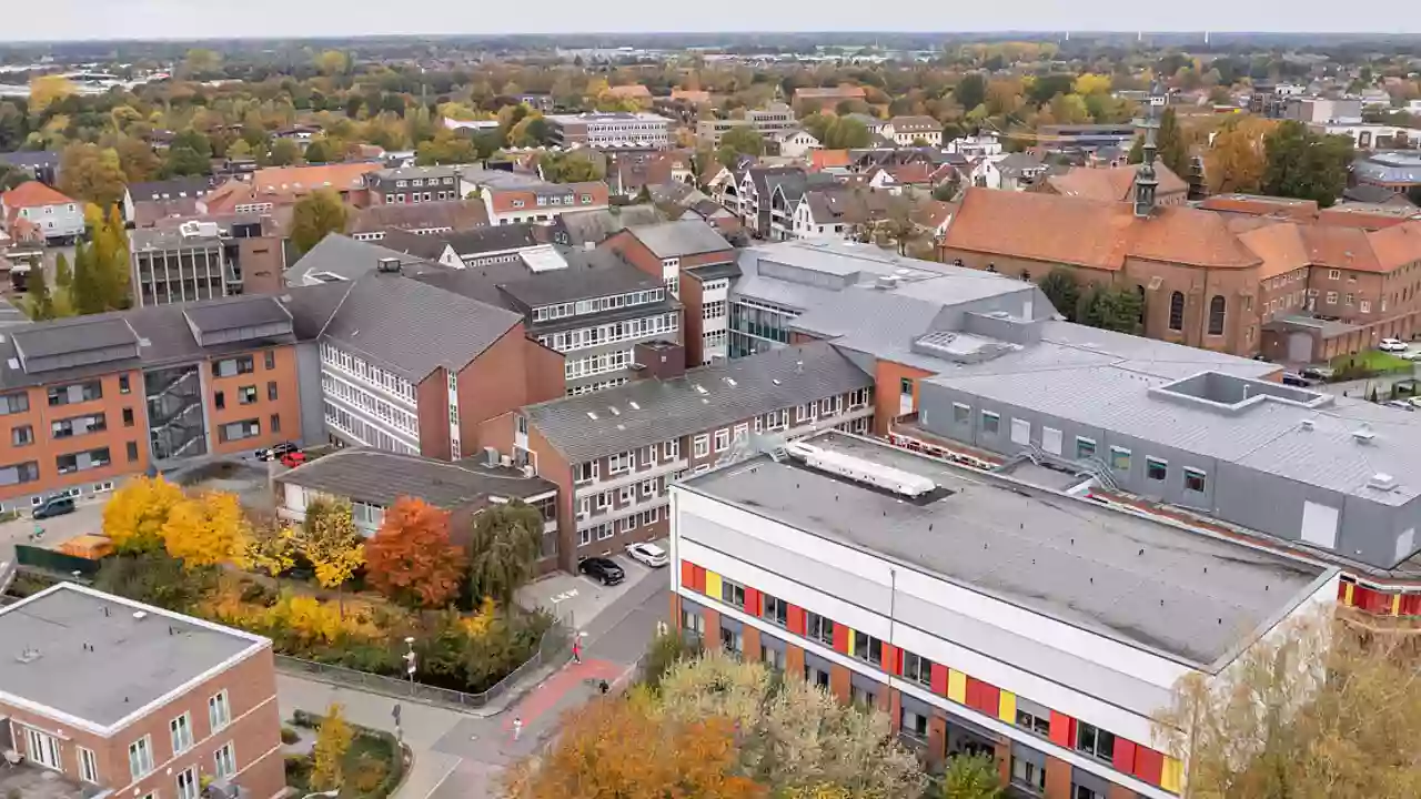 St. Marienhospital Vechta Chirurgische Klinik