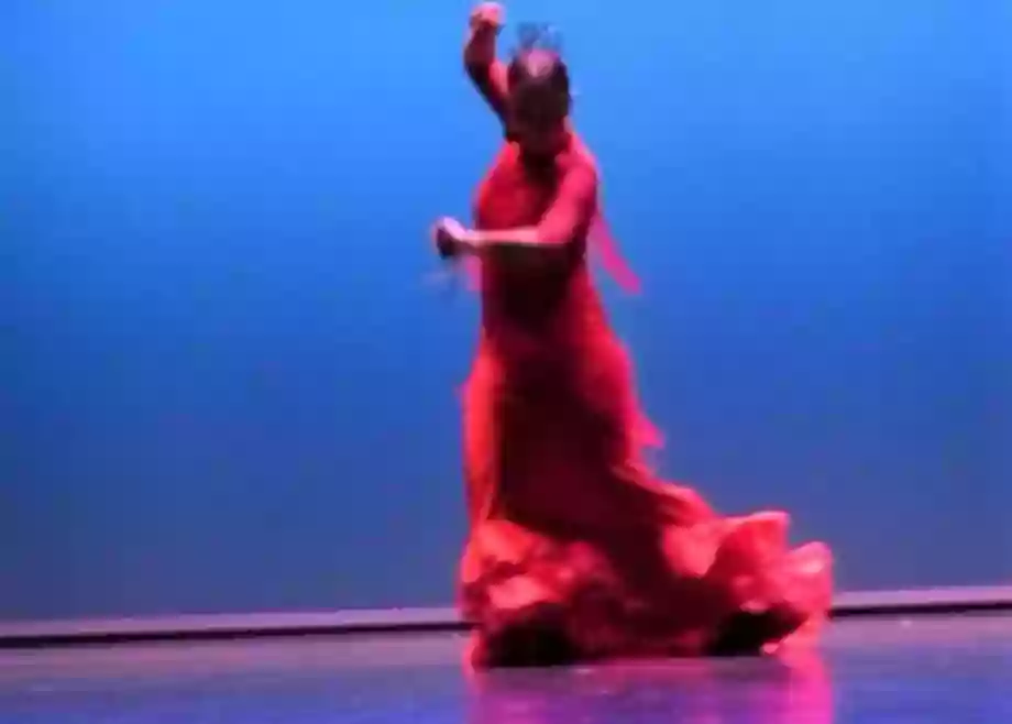 Flamenco und Kathak Tanzschule Iris Brikey