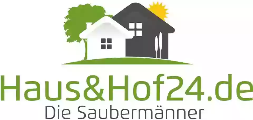 Haus und Hof 24 GmbH Gebäudereinigung und Entrümpelung