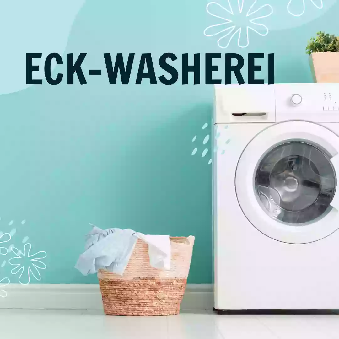 Eck wäscherei, Wasch- u. Mangelservice