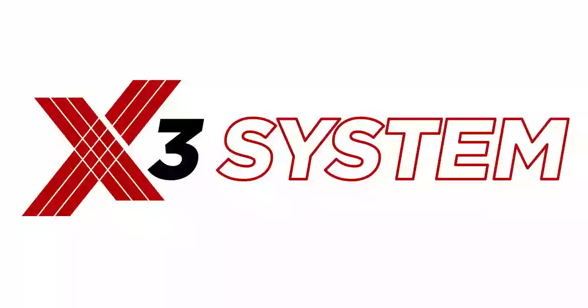 X3 System | Reparatur & Reinigung von Sportstätten