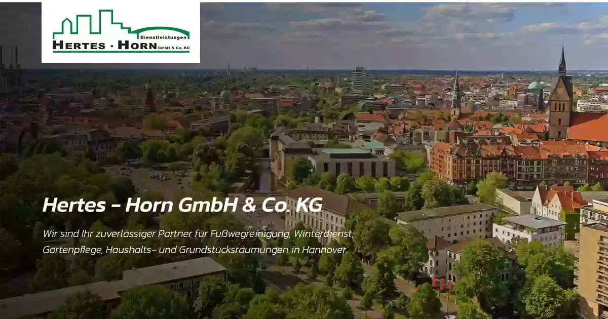 Hertes & Horn GmbH & Co. KG