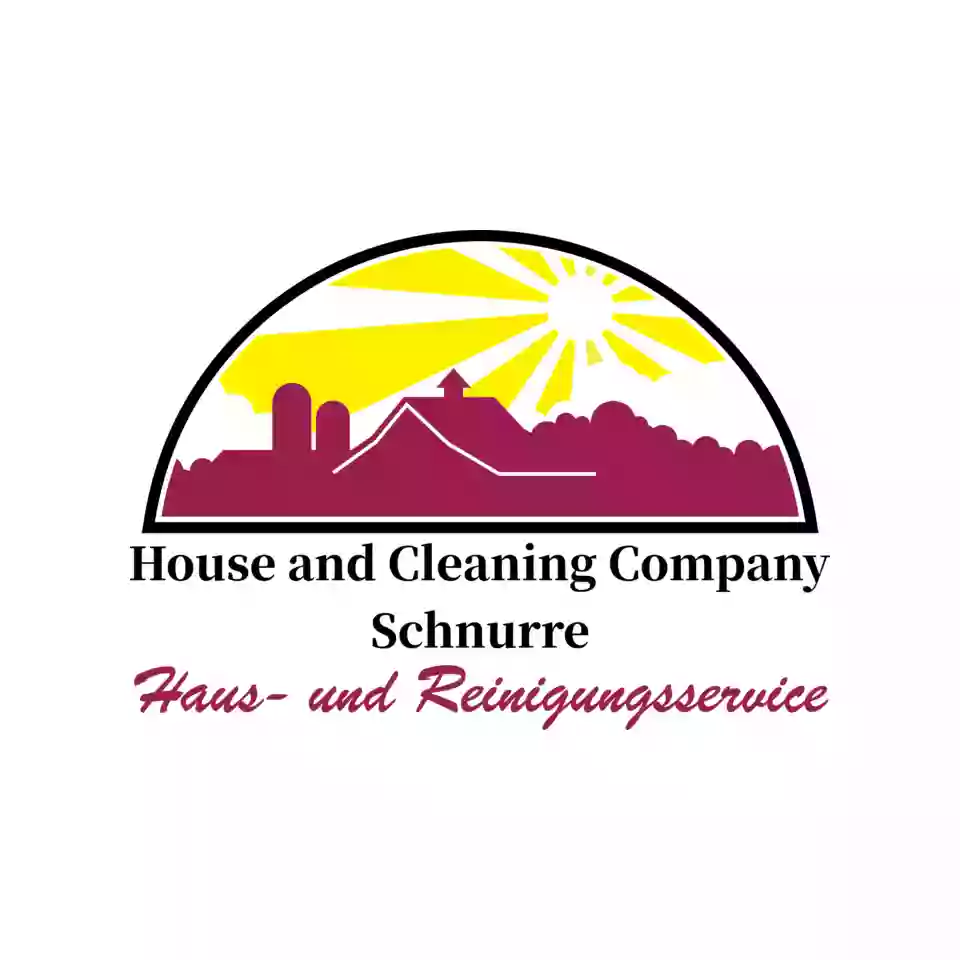 House and Cleaning Company Schnurre