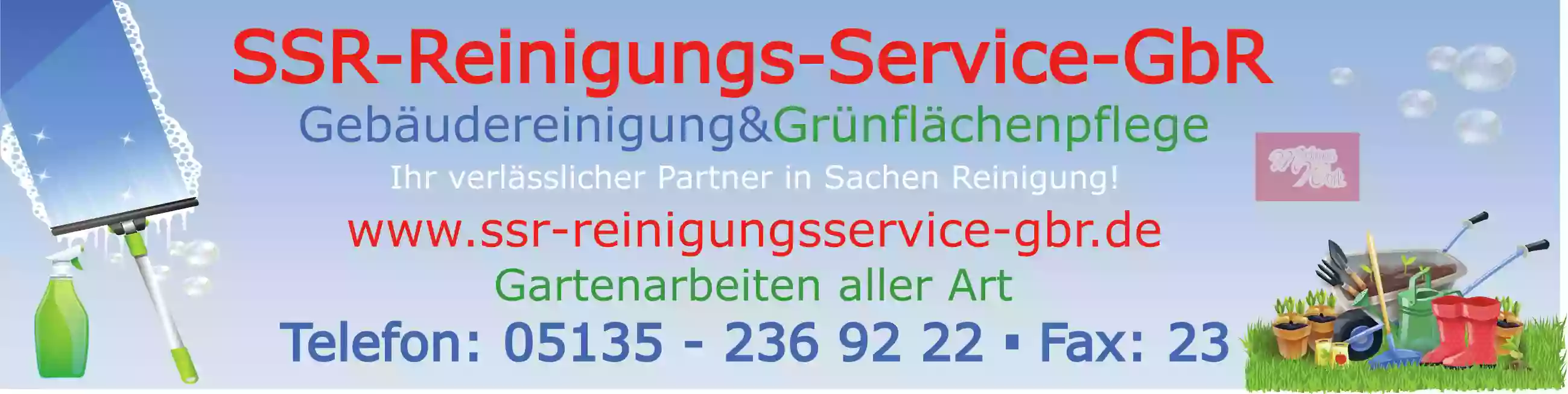 SSR-Reinigungs-Service-GbR