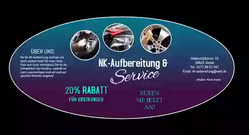 NK-Aufbereitung & Service