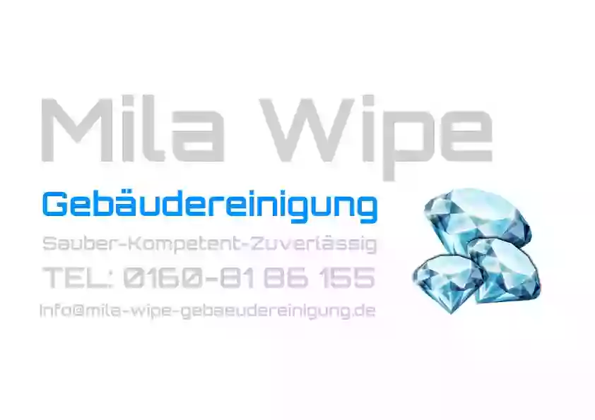 Mila Wipe Gebäudereinigung