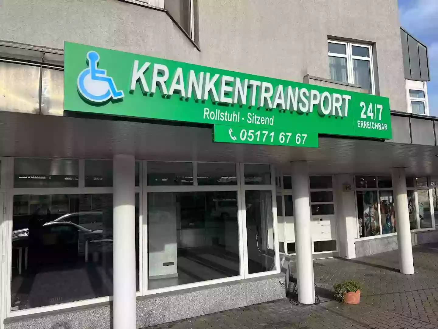 Krankentransport Peine