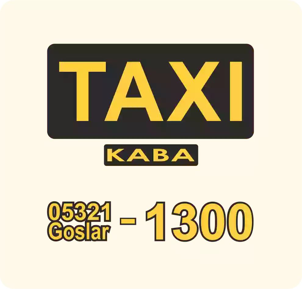 Taxi Kaba 05321 1300