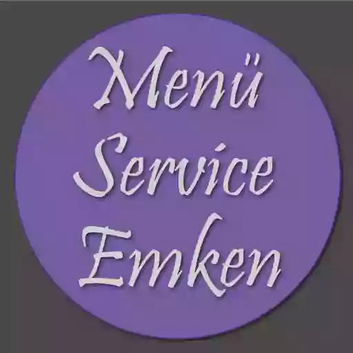 Menü Service Emken