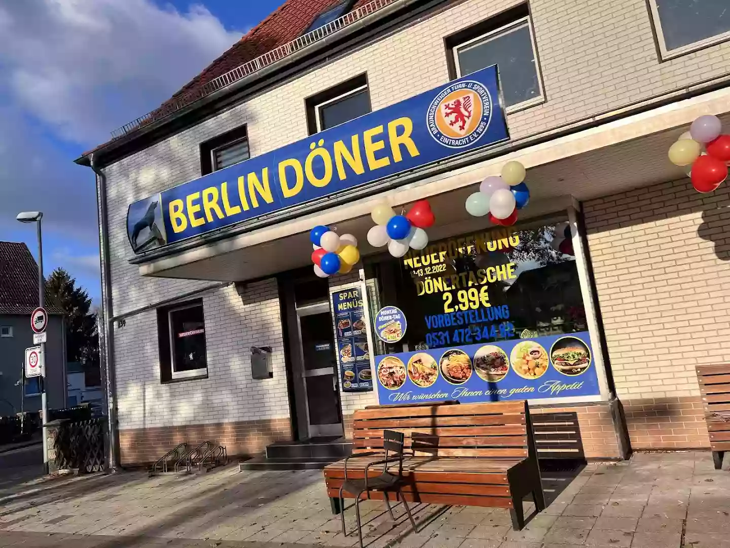 Berlin Döner