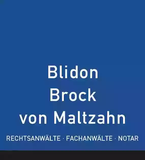 Blidon Brock v. Maltzahn