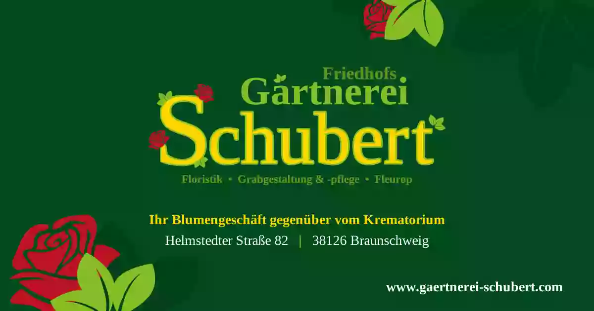 Friedhofsgärtnerei & Blumenhaus Schubert