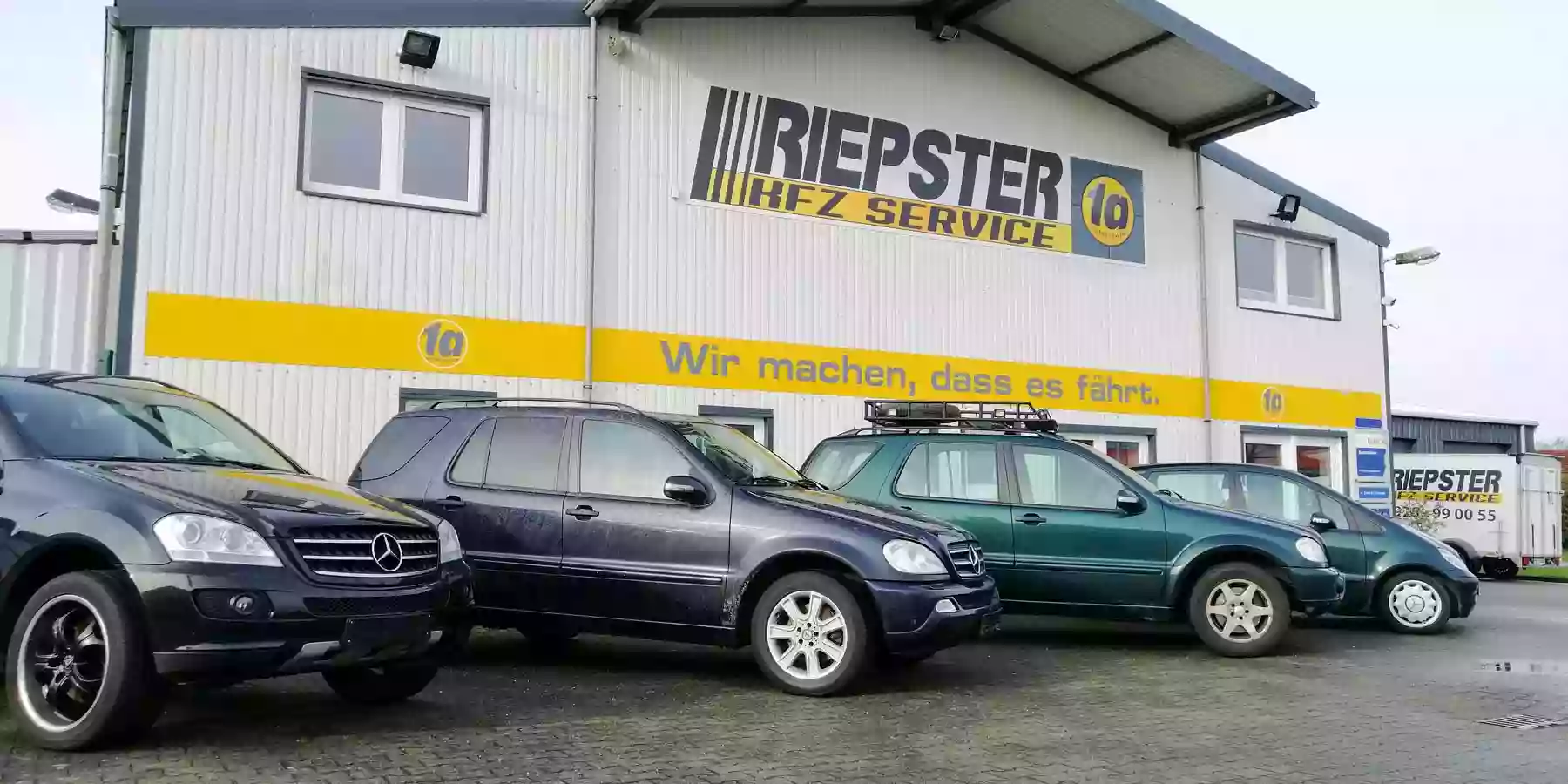 Riepster-Kfz-Service GmbH