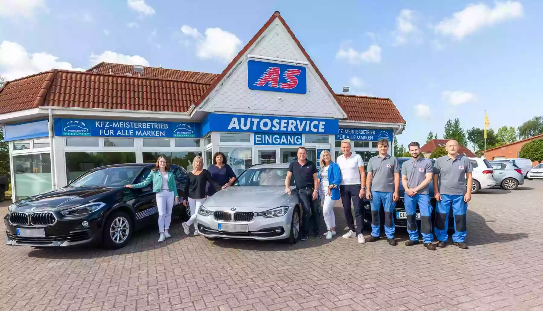 AS Autoservice Volkhard Bier e.K.