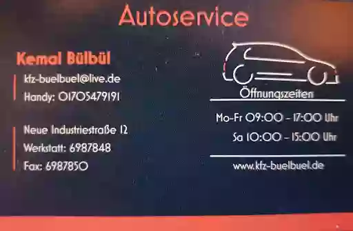 Kemal Bülbül Autoservice