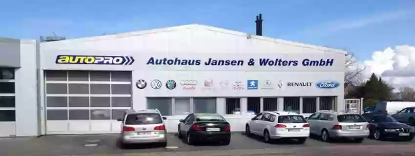 Autohaus Jansen & Wolters GmbH