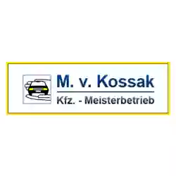 Kfz- Meisterbetrieb M. v. Kossak - Kfz-Werkstatt