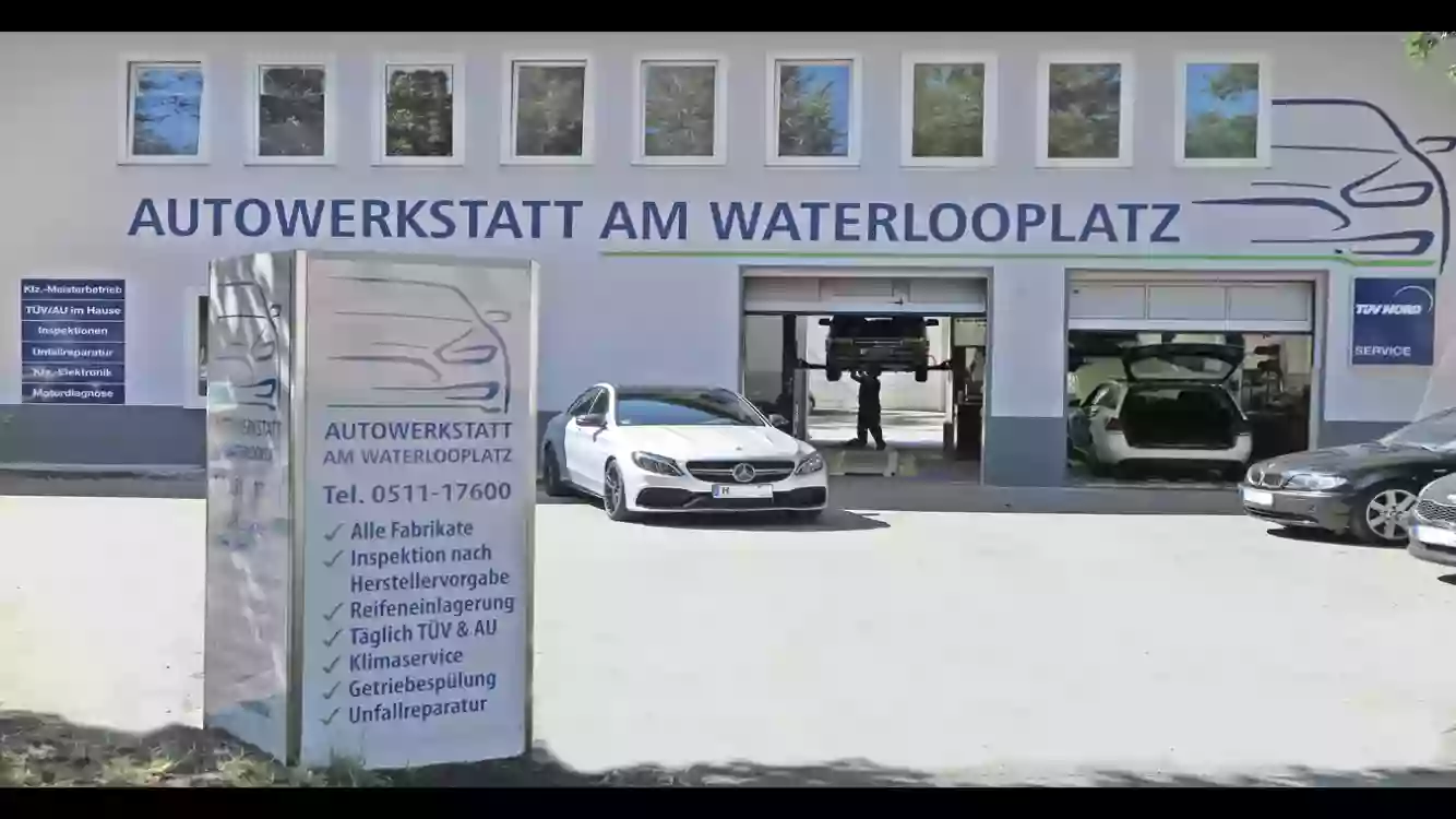 Autowerkstatt am Waterlooplatz GmbH