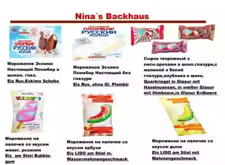 Nina's Backhaus