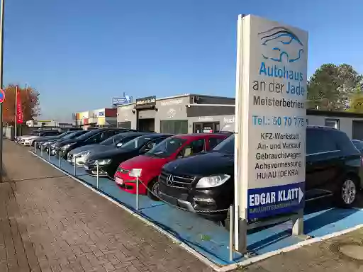 Autohaus an der Jade, KFZ-Meisterbetrieb