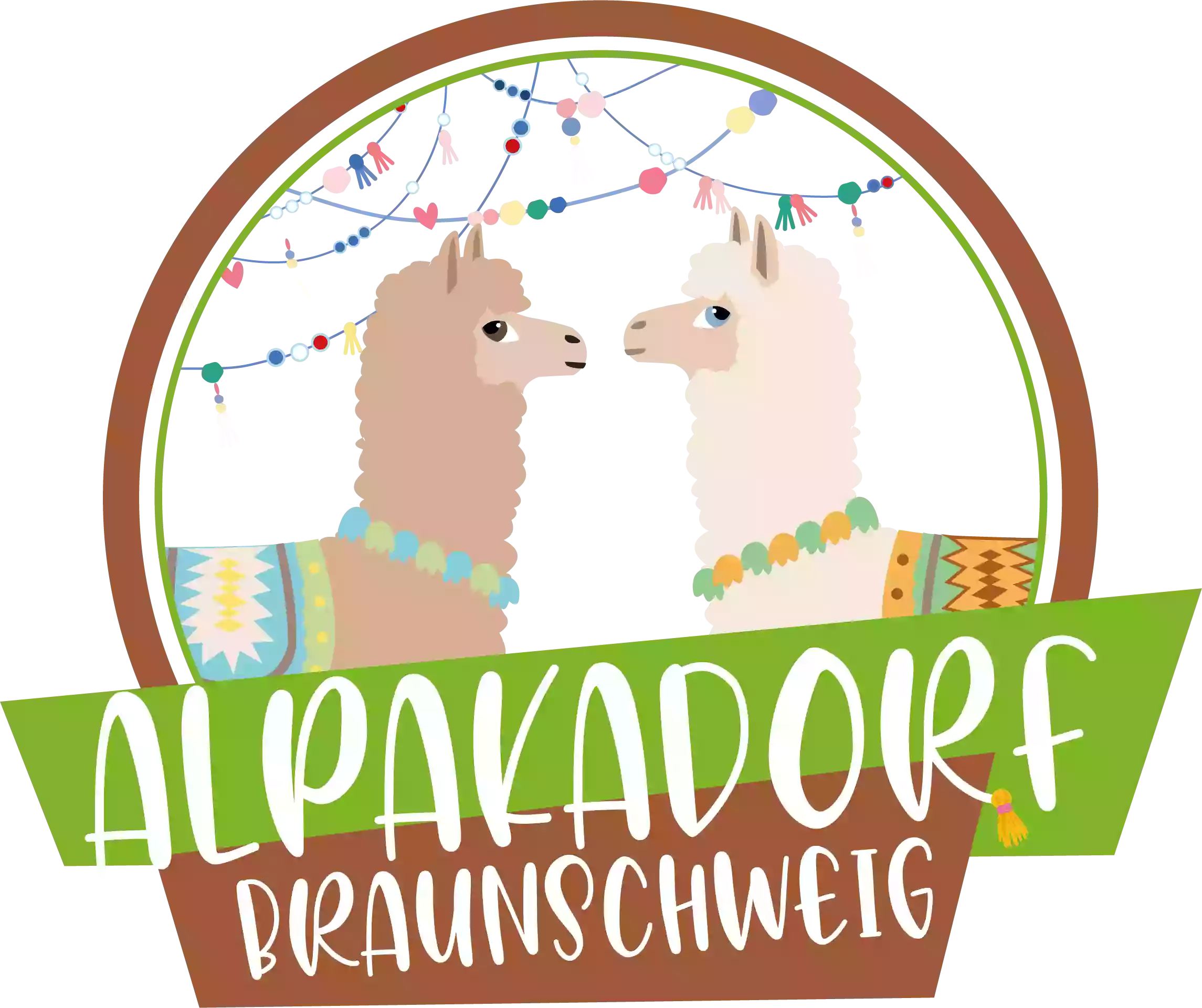 Alpakadorf - Touren, Lädchen & Café