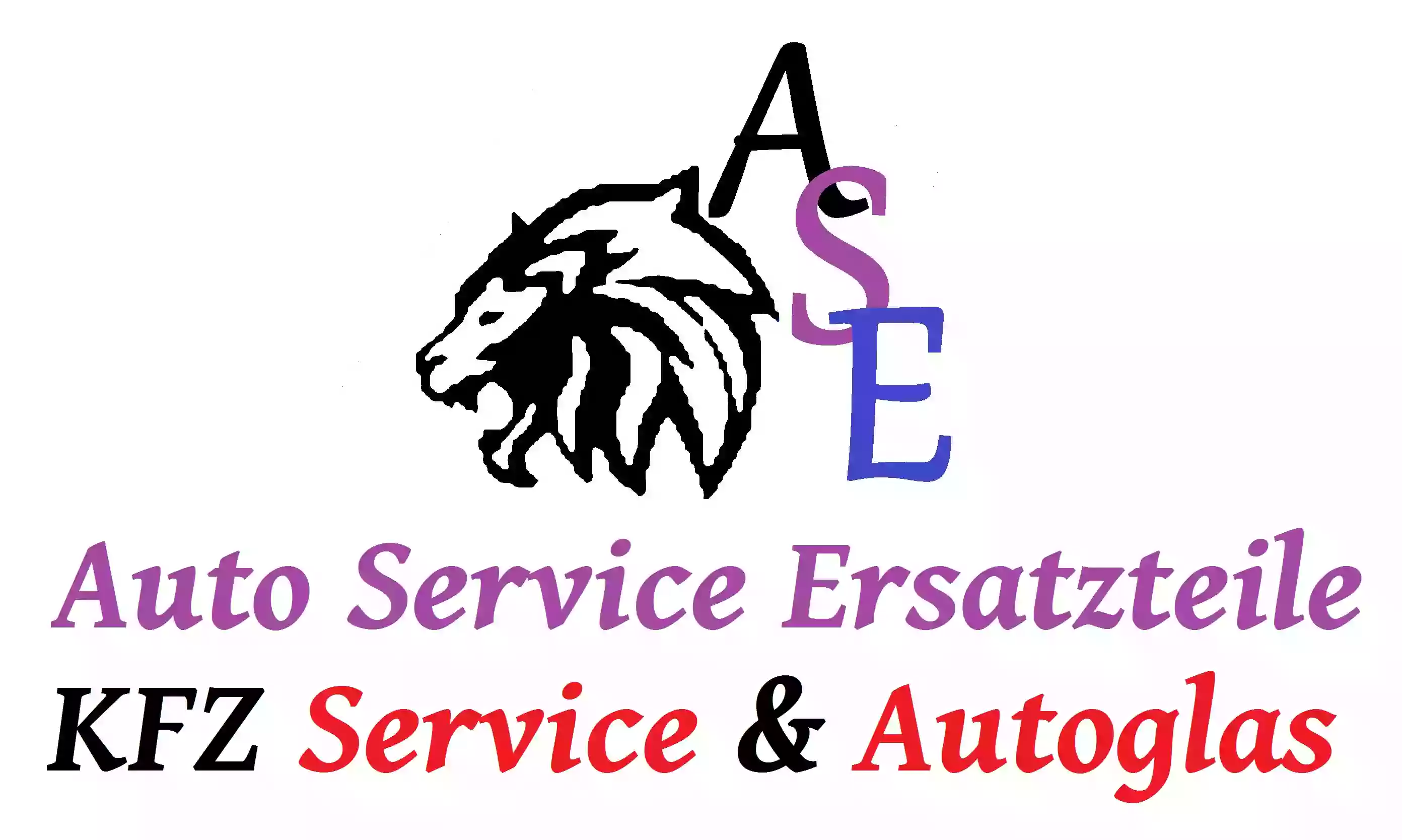 ASE KFZ Service & Autoglas