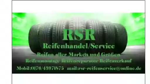 RSR-Reifenhandel/Service Bereifung für PKW&Co