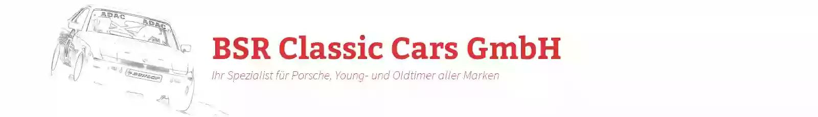 BSR Classic Cars GmbH