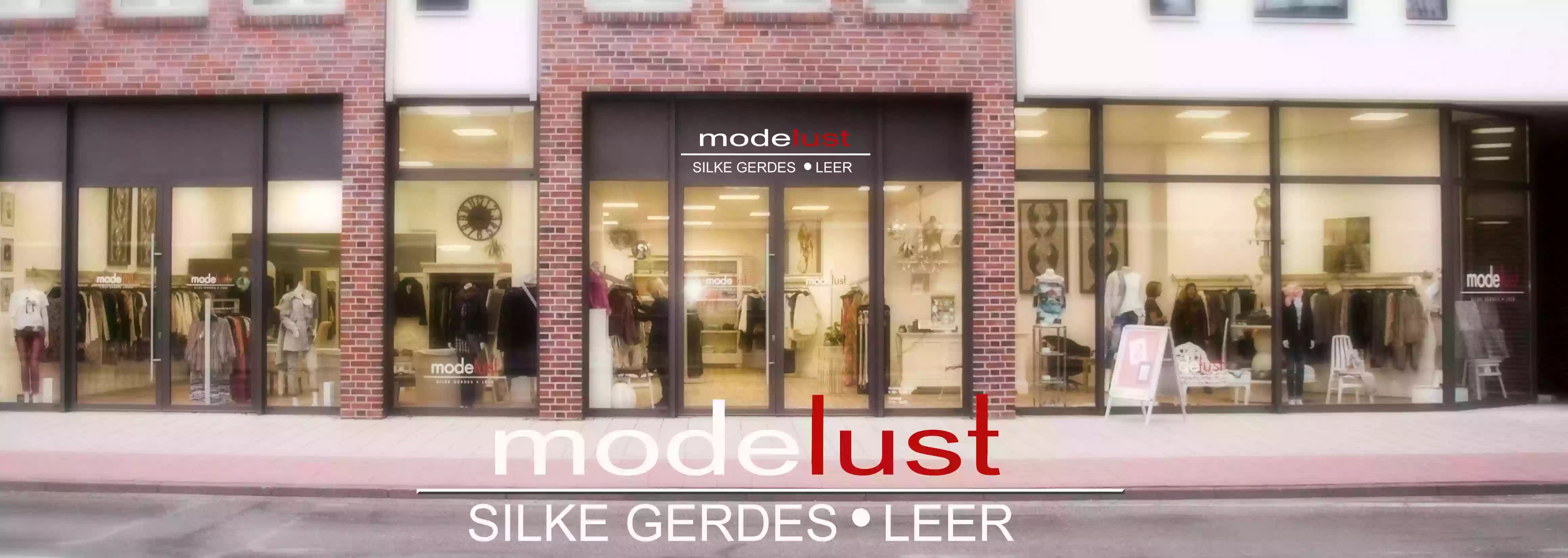 Modelust Gerdes | Damenmode