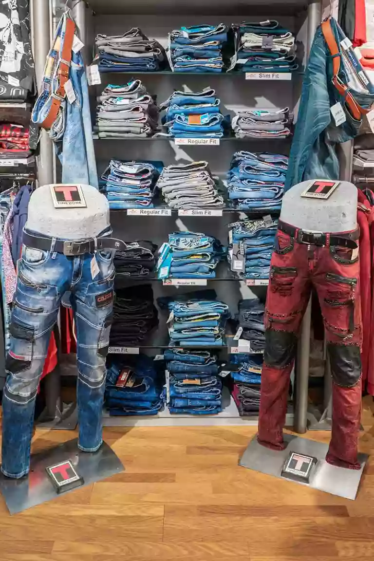 P-M-M, jeans & fashion store