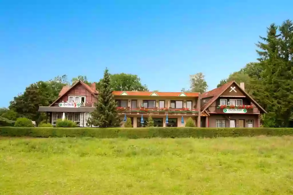 Landhaus Heidehof - Familie Dreyer GbR