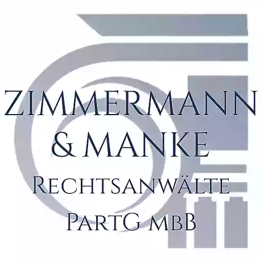 Zimmermann & Manke Rechtsanwälte PartG mbB