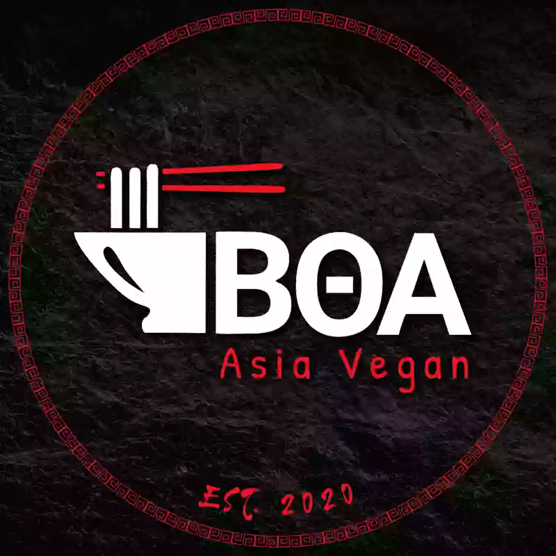 BOA Asia Vegan Lüneburg