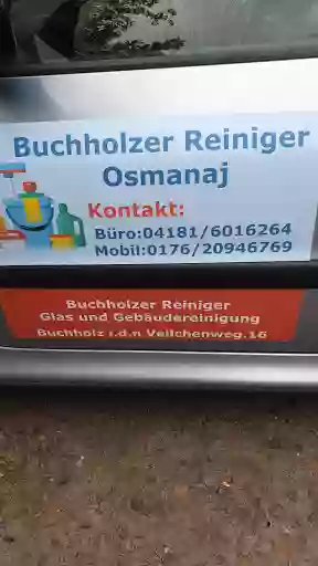 Buchholzer Glas und Gebäudereinigung Osmanaj