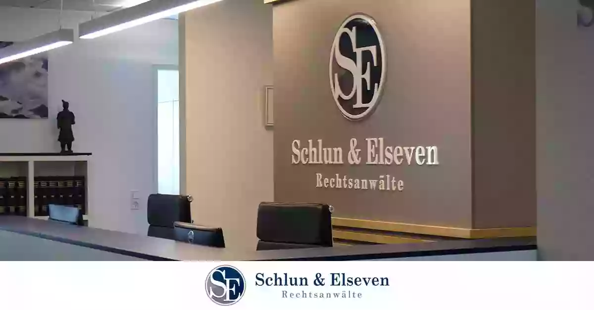 Schlun & Elseven Rechtsanwälte