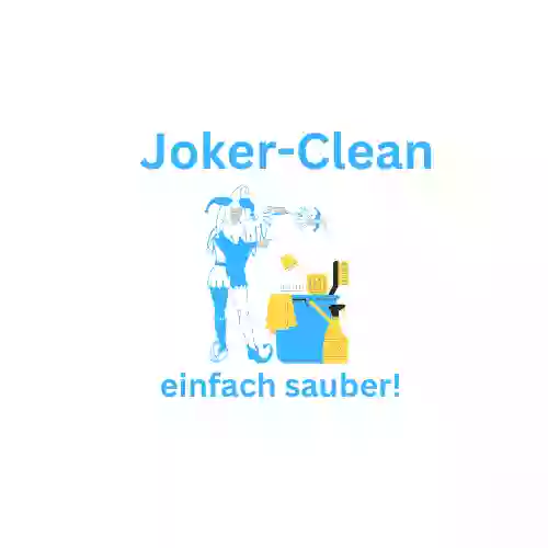 Joker-Clean Gebäudereinigung