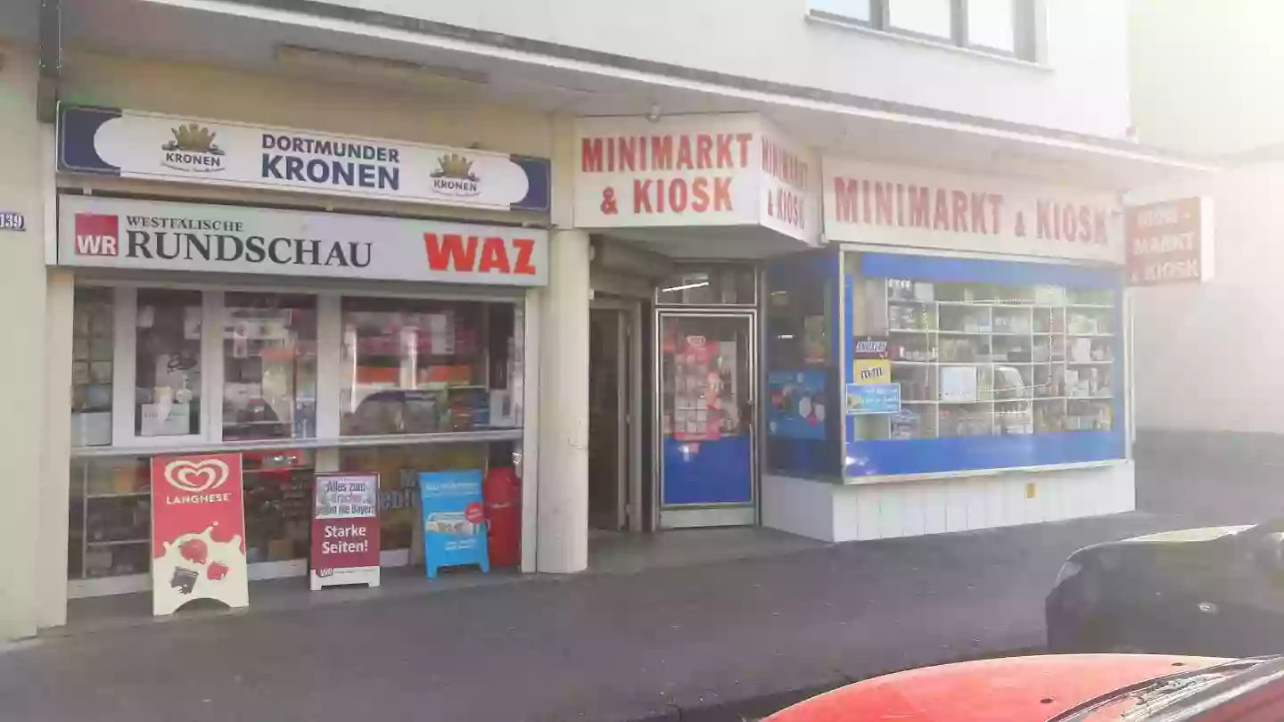 Kiosk & Minimarkt