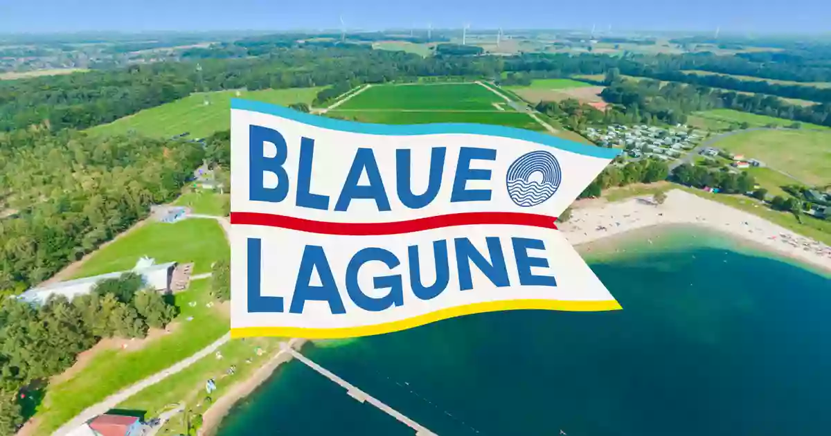 Blaue Lagune