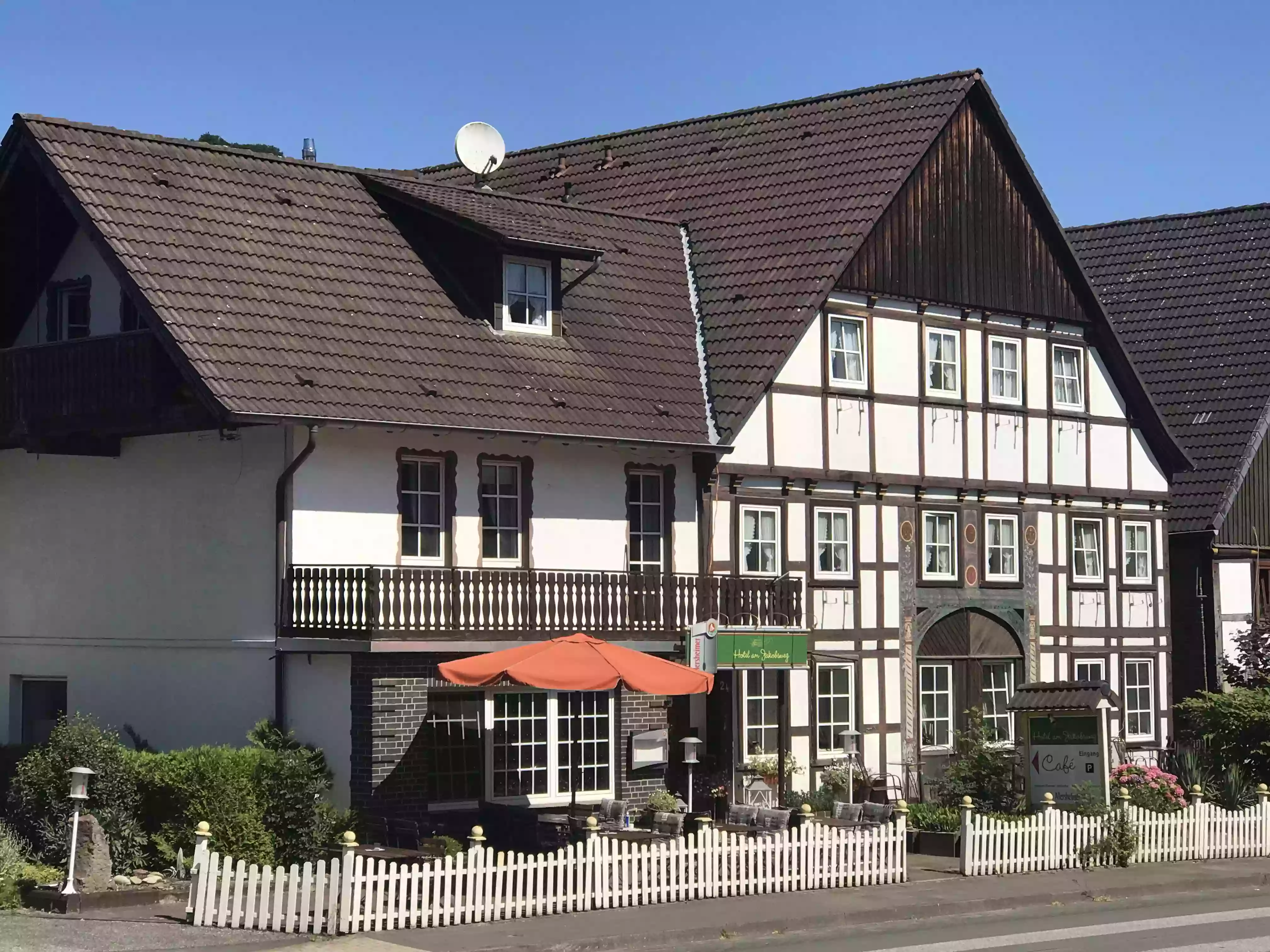 Hotel Höxter Am Jakobsweg