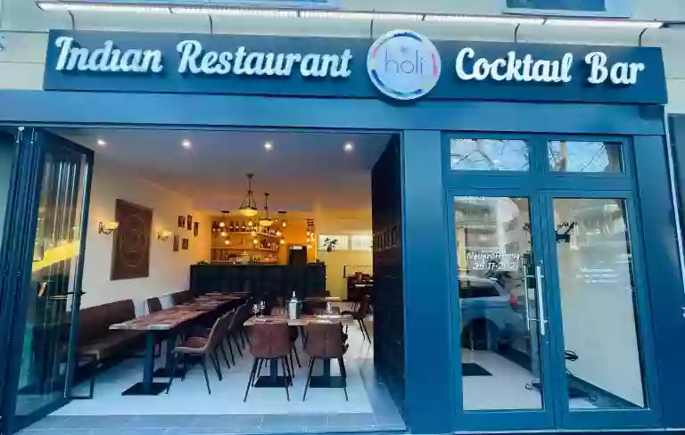 Holi - Indisches Restaurant & Cocktail Bar